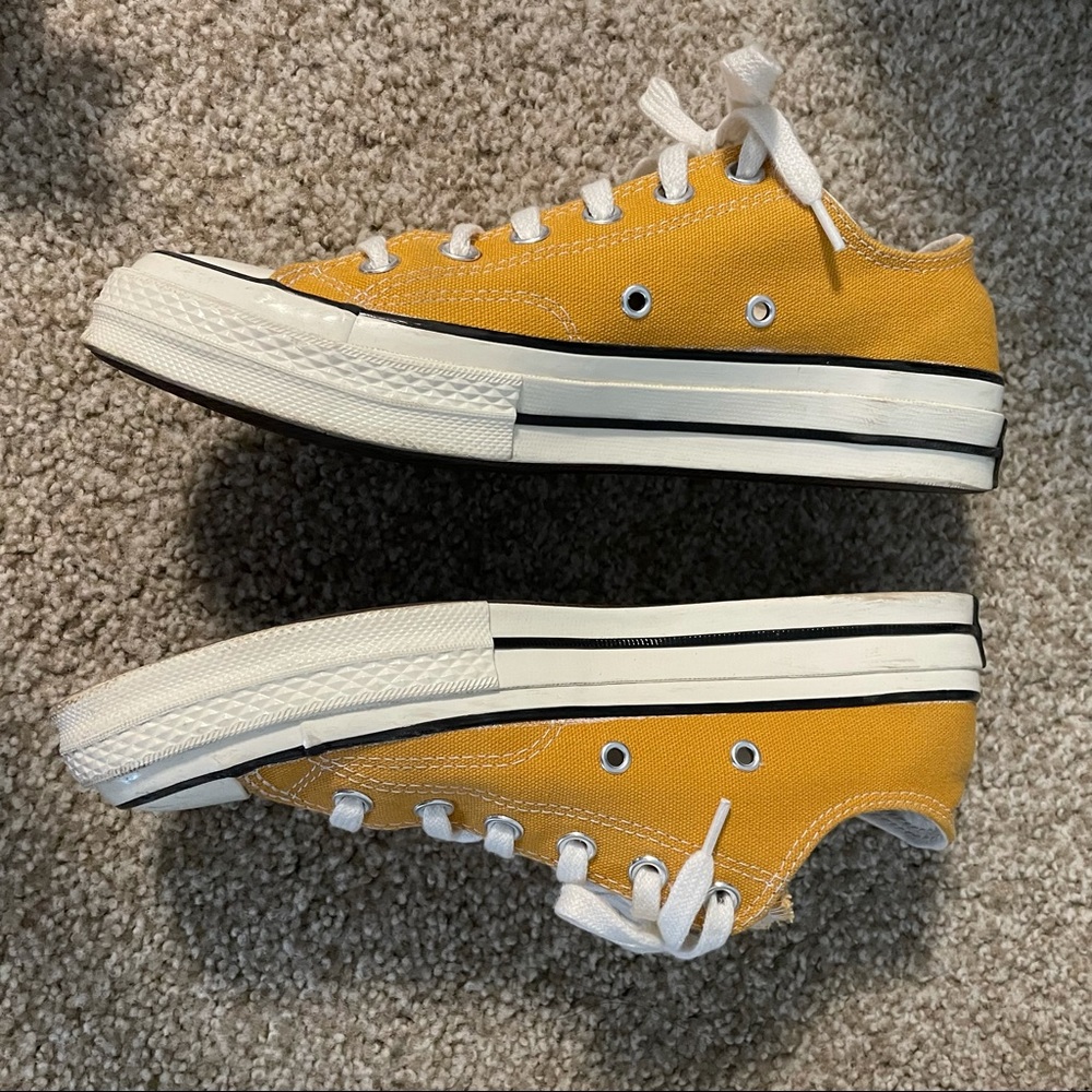 Converse Chuck 70 Sunflower
